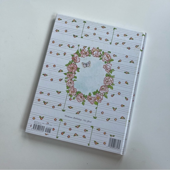 Grandmother Remembers Songbook Heirloom Songs For Grandchild 1992 1st Printing - Picture 9 of 12